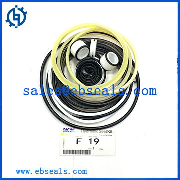 Furukawa F19 Hydraulic Breaker Seal Kit NOK Seals