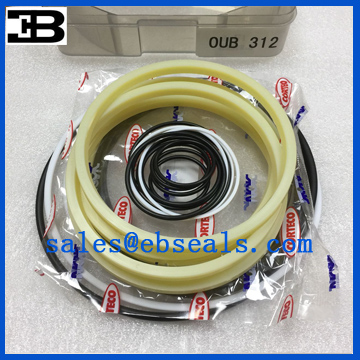 Okada Breaker OUB312 Hammer Seal Kit