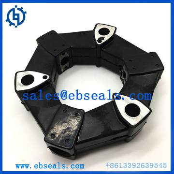 Excavator Engine Pump Drive Coupling Size4