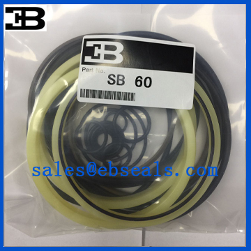Soosan C21 011 SB60 Hammer Seal Kit