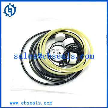 Furukawa F35 Hydraulic Breaker Seal Kit Seals