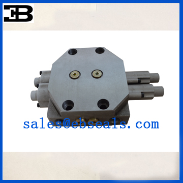 Kobelco SK60UR Excavator Control Valve