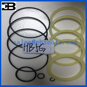 Furukawa HB5G Hydraulic Hammer Seal Kit Seals