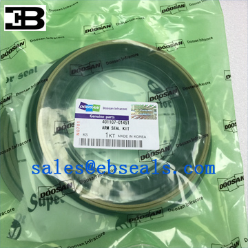 Doosan DX340 Excavator Arm Seal Kit