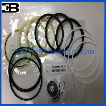 Furukawa HB15G Hydraulic Breaker Seal Kit Seals