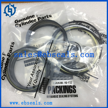 Furukawa F22 Breaker Hydraulic Hammer Seal Kit