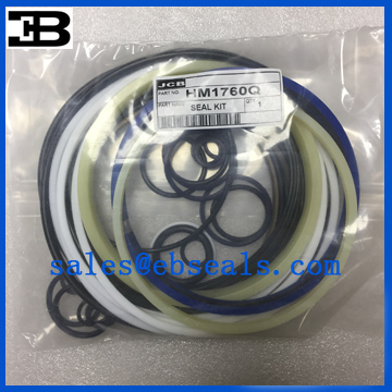 JCB Hammer Master HM1760Q Seal Kit