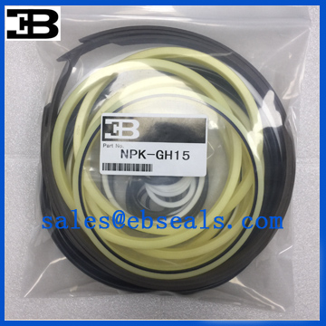 NPK GH15 Breaker Seal Kit