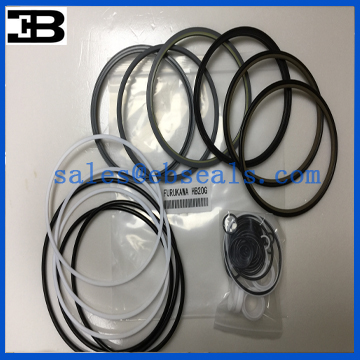 Furukawa HB20G Hydraulic Hammer Seal Kit Parker