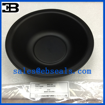 MSB MS550 Breaker Diaphragm