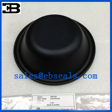 MSB MS600 Breaker Diaphragm
