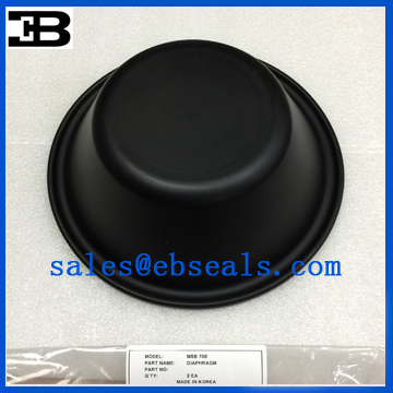 MSB MS700 Breaker Diaphragm