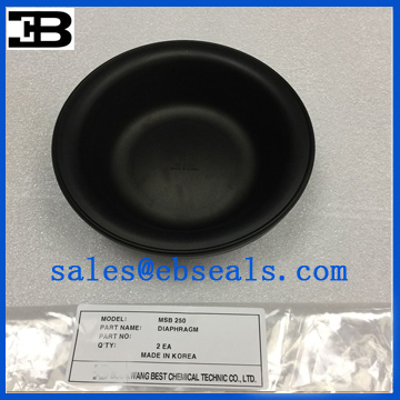 MSB SAGA250 Breaker Diaphragm