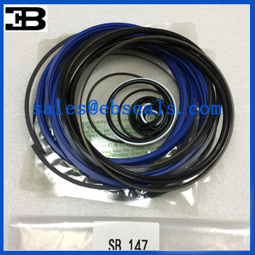 Soosan SB147 Breaker Seal Kit