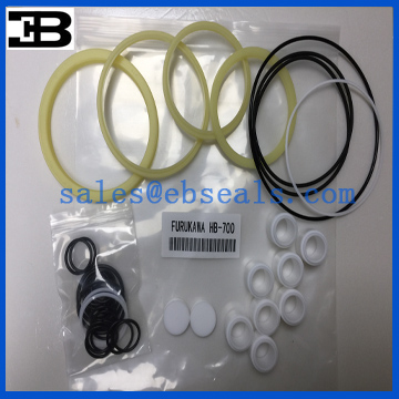 Furukawa HB700 Hydraulic Breaker Seal Kit Seals