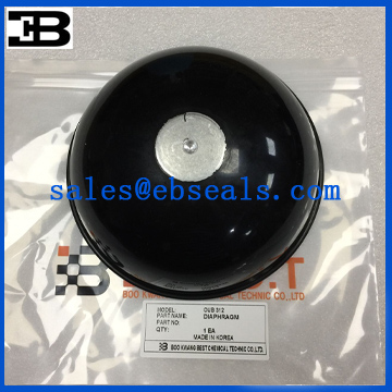 Okada OUB312 Breaker Diaphragm