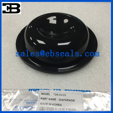 Komac TOR23 Breaker Diaphragm