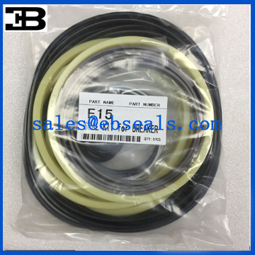 NPK E15 Breaker Seal Kit