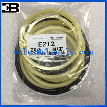 NPK E212 Breaker Seal Kit