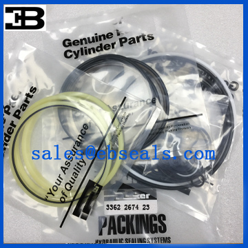 Atlas Copco 3362 2674 23 Breaker Seal Kit