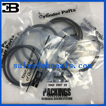 Atlas Copco Breaker Seal Kit 3363 0987 29