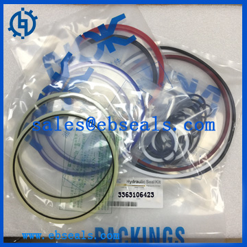 Atlas Copco Breaker Seal Kit 3363 1064 23