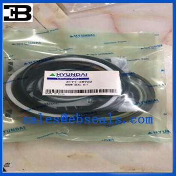 Hyundai 31Y1-28960 Excavator Seal Kit