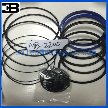MB2200阿特拉斯破碎锤炮机密封NOK油封修理包