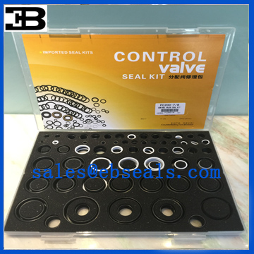 Komatsu PC200-7 Main Control Valve Seal Kit