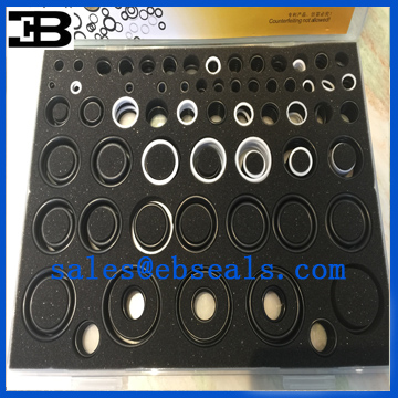 Komatsu PC200-8 Excavator MCV Seal Kit