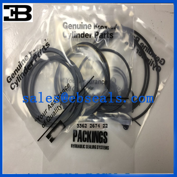 Krupp 3362 2674 22 Breaker Seal Kit