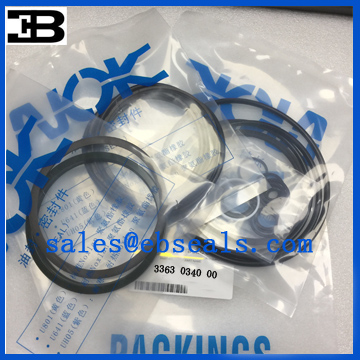 Krupp Breaker Seal Kit 3363 0340 00