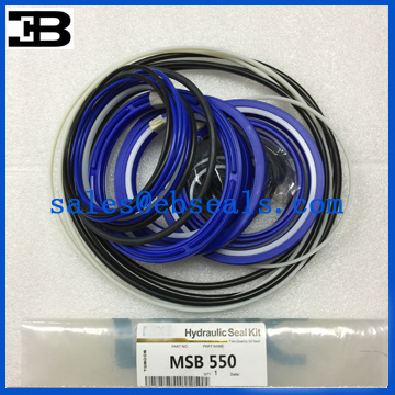 MSB猛士破碎锤MS550油封