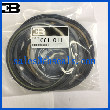 Soosan C61 011 Breaker Seal Kit