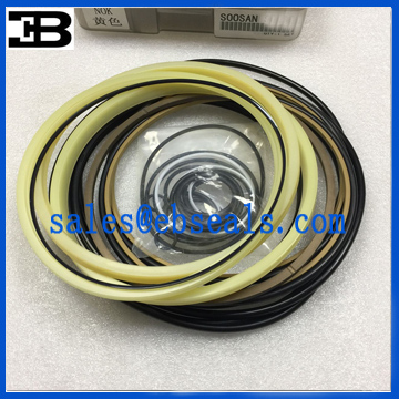 Soosan D81 014 Hammer Seal Kit