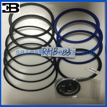 Hanwoo Hydraulic Breaker RHB135 Hammer Seal Kit