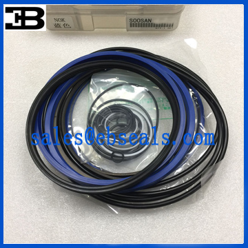 Soosan D81 014 Hydraulic Breaker Seal Kit