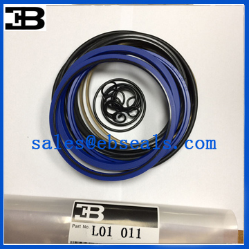 Soosan L01 011 Hydraulic Breaker Seal Kit