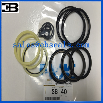 Soosan SB40 Breaker Seal Kit