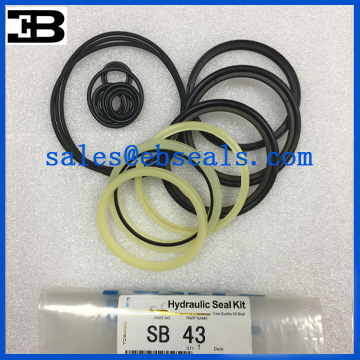 Soosan SB43 Breaker Seal Kit