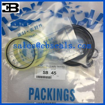 Soosan SB45 Breaker Seal Kit