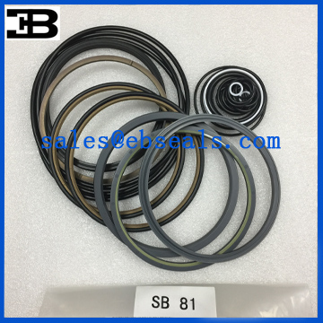 Soosan SB81 Breaker Seal Kit