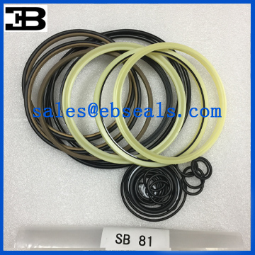 Soosan SB81 Hammer Seal Kit