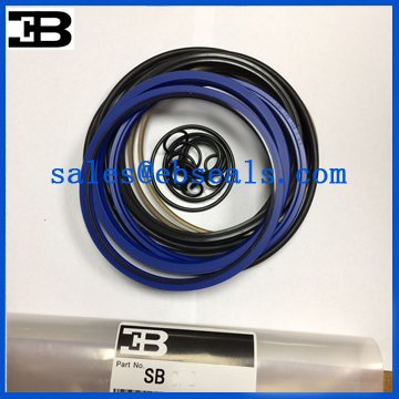 Soosan SB81N Breaker Seal Kit