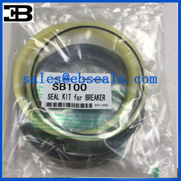 Soosan SB100 Breaker Seal Kit