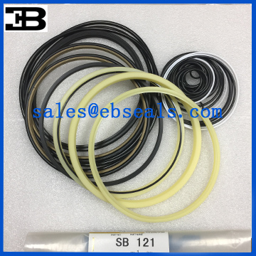 Soosan SB121 Breaker Seal Kit