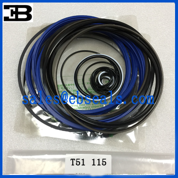 Soosan T51 115 Breaker Seal Kit