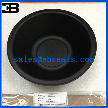 Dainong DNB D110 Breaker Diaphragm