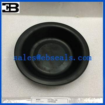 Indeco MES2500 Breaker Diaphragm