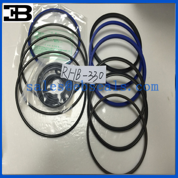 Hanwoo Hydraulic Breaker RHB330 Seal Kit Seals